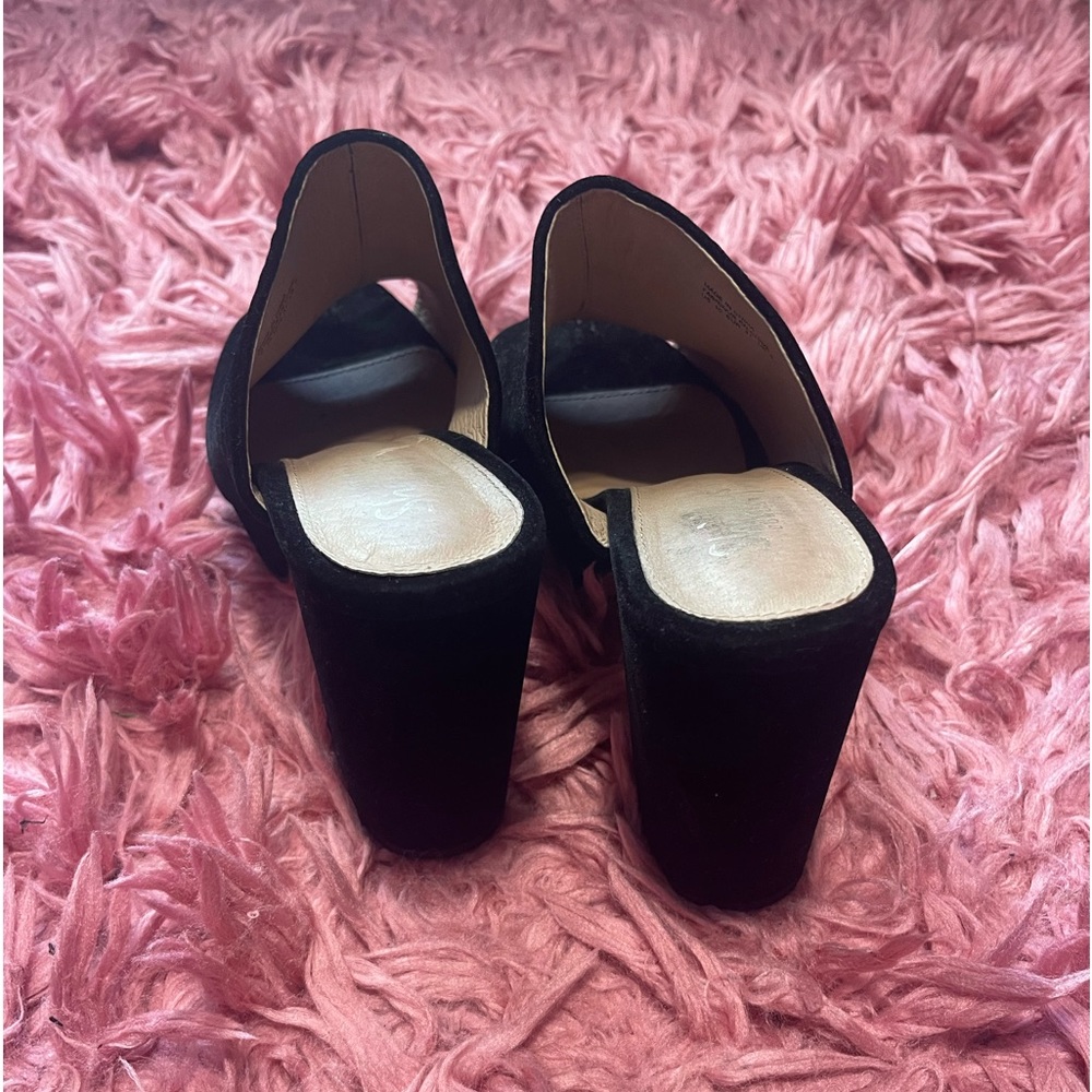 Shelly’s London platform heels - Picture 6 of 7